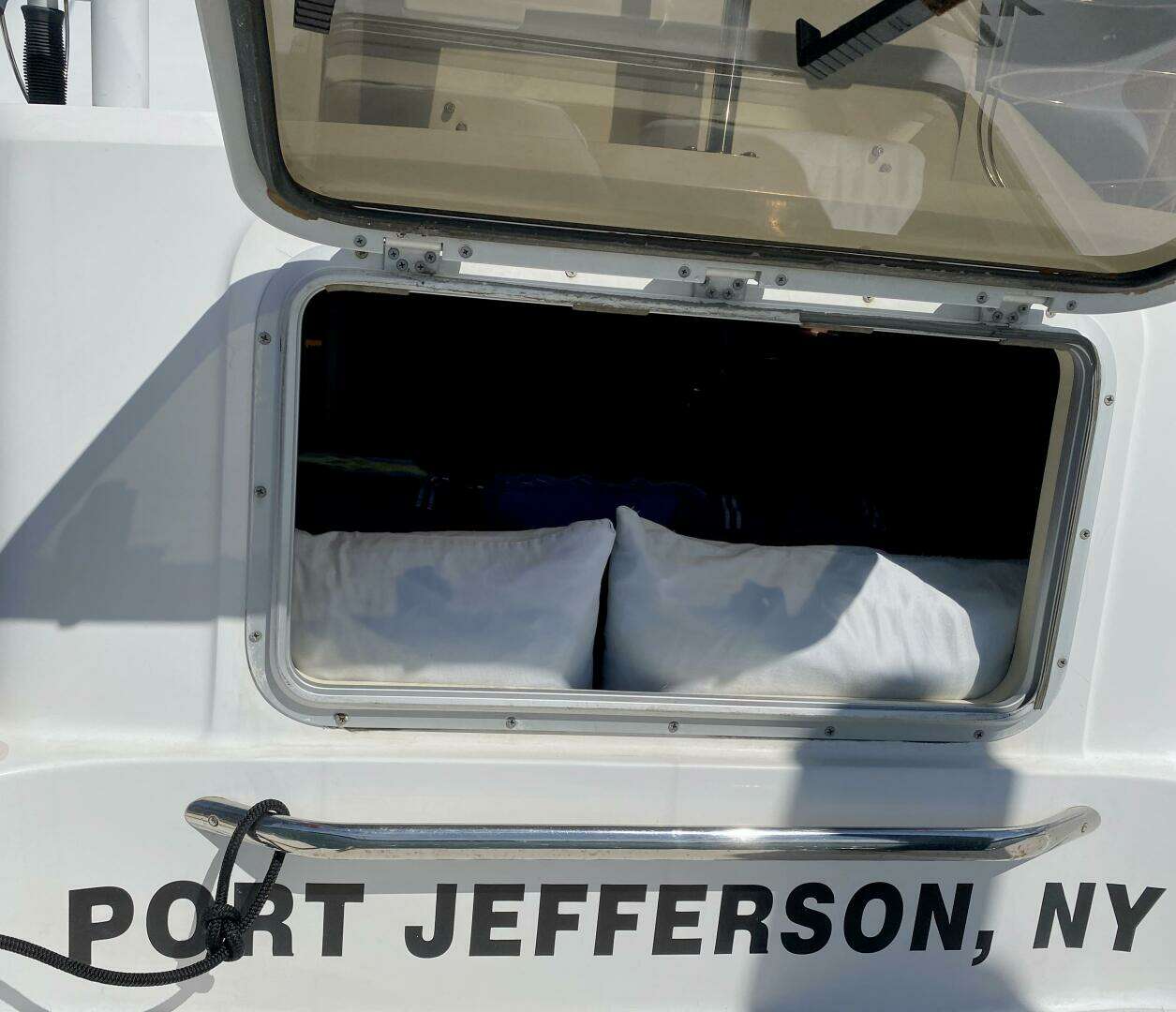 1997 Catalina Morgan 38 - Image 11