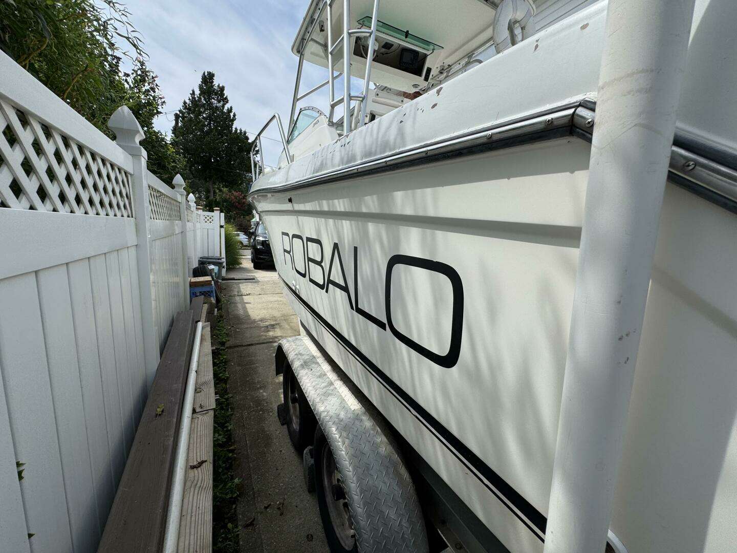 1999 Robalo 2640 - Image 5