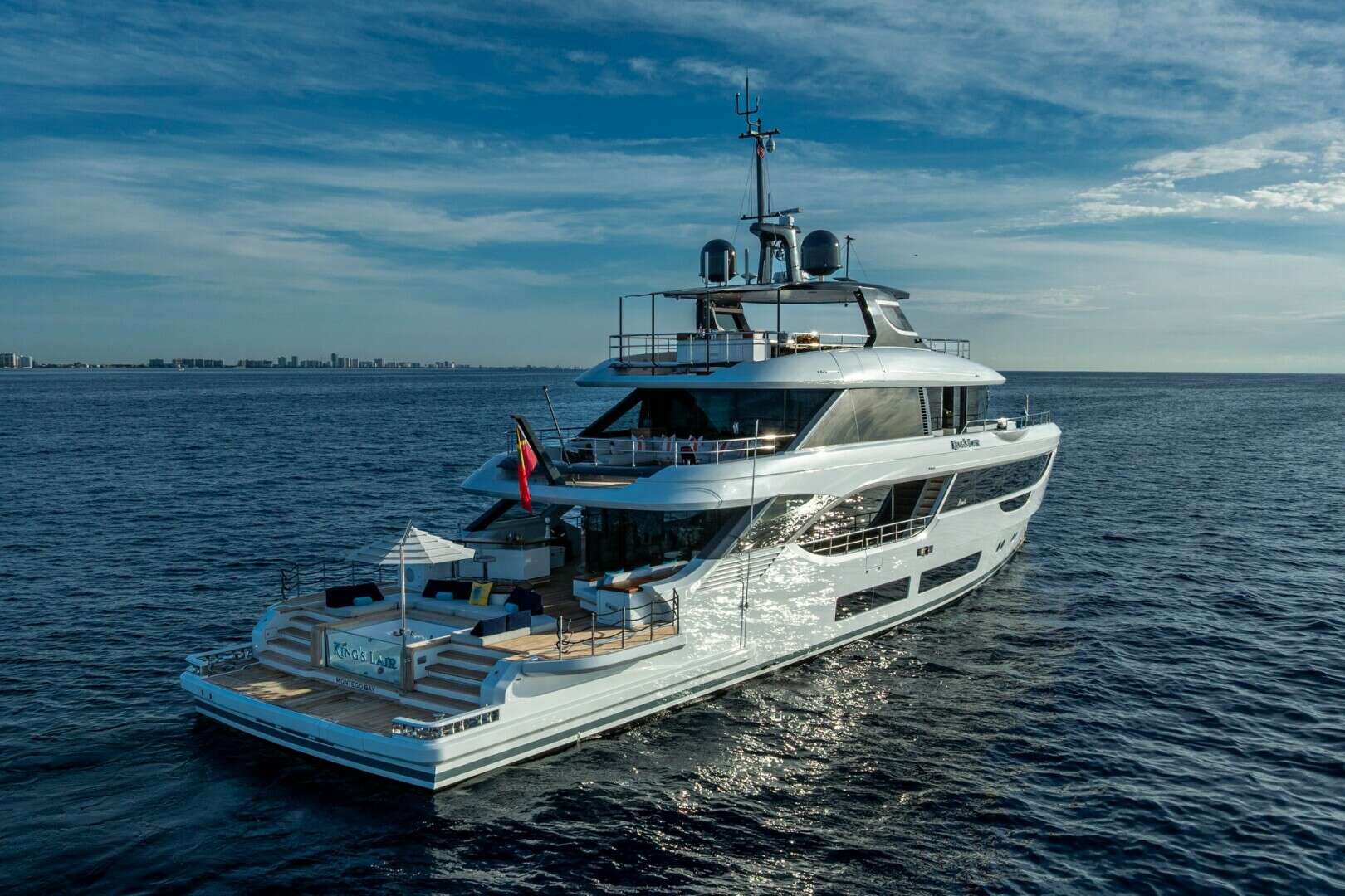 2023 Benetti 34M OASIS - Image 9