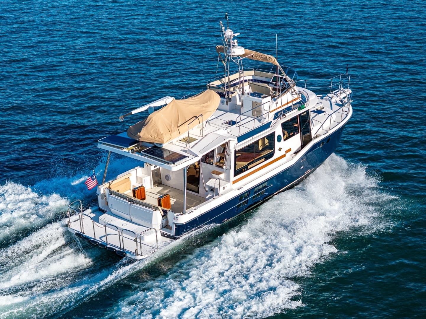 2020 Ranger Tugs R-41 CB - Image 51