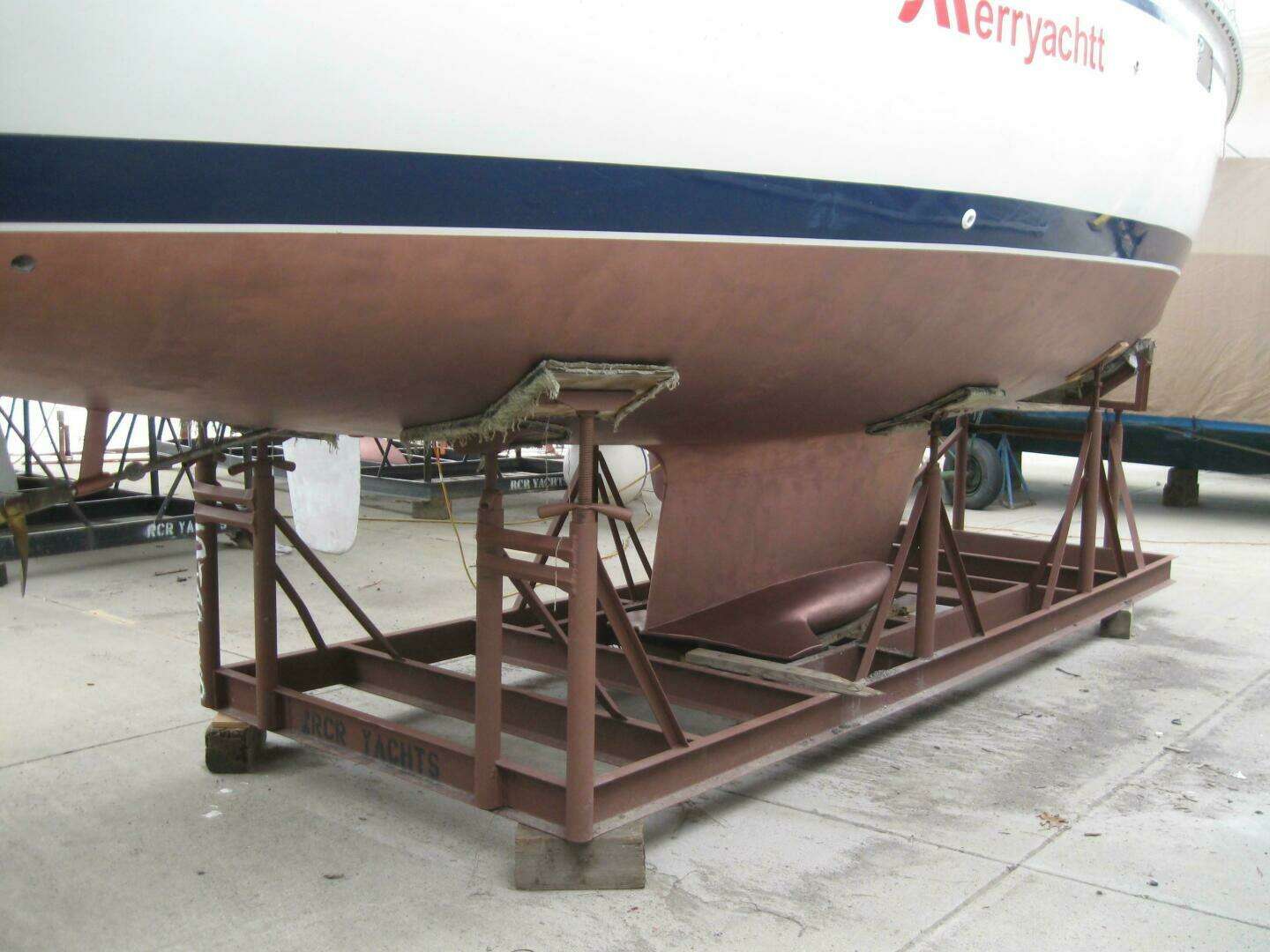 1995 Hunter Hunter 35.5 - Image 7