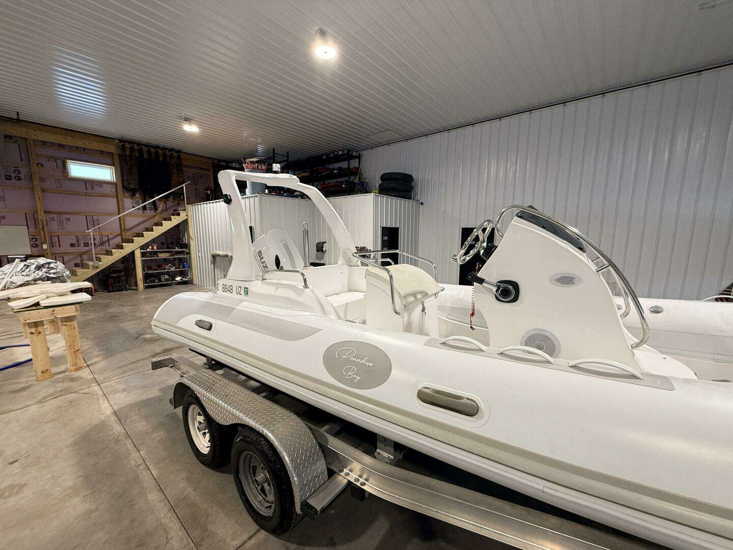 2024 Paradise Powerboats 580 - Image 26