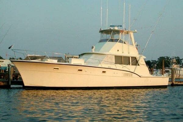 1972 Hatteras — - Image 1