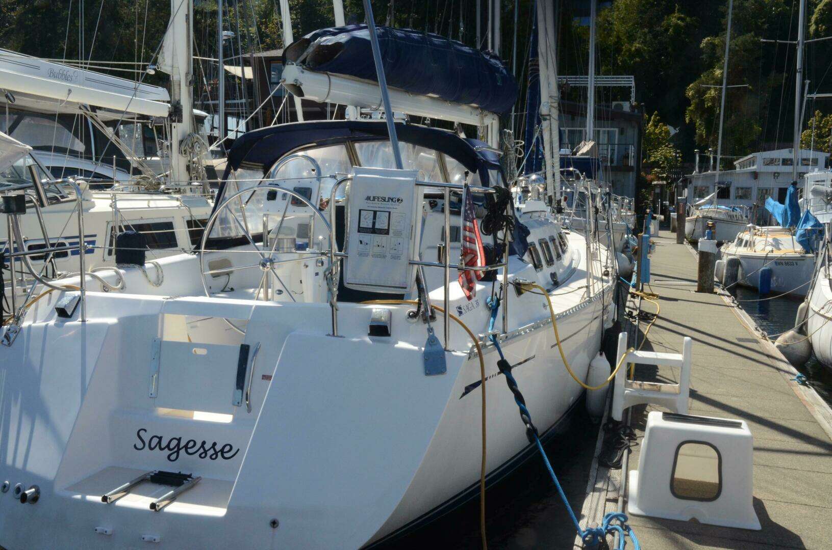 2002 Saga 35 - Image 15