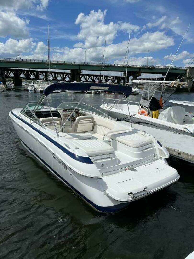 2003 Cobalt 263 - Image 3