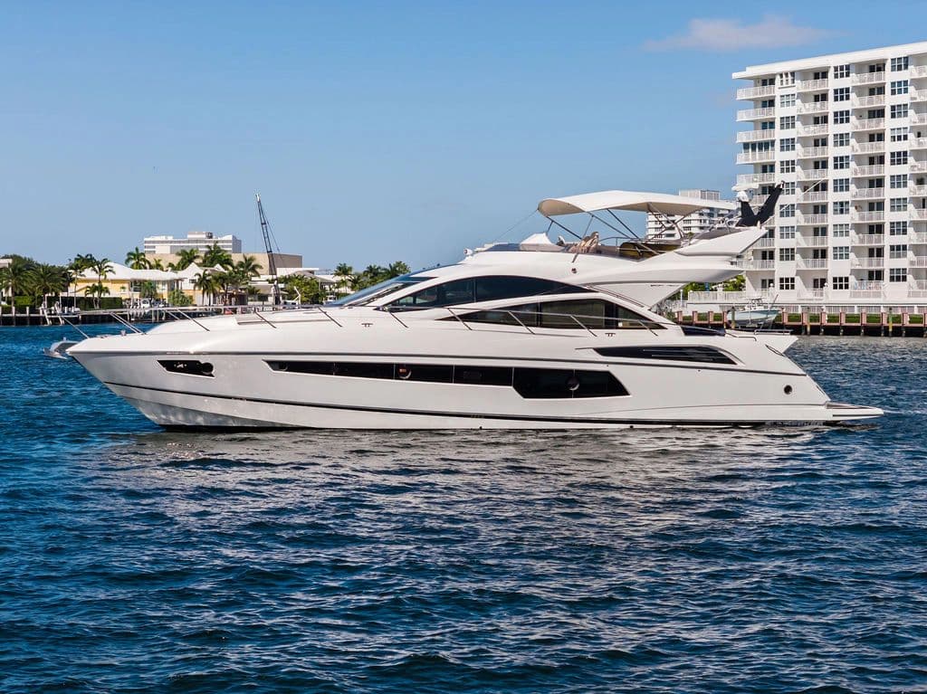 2016 Sunseeker 68 Sport Yacht - 6