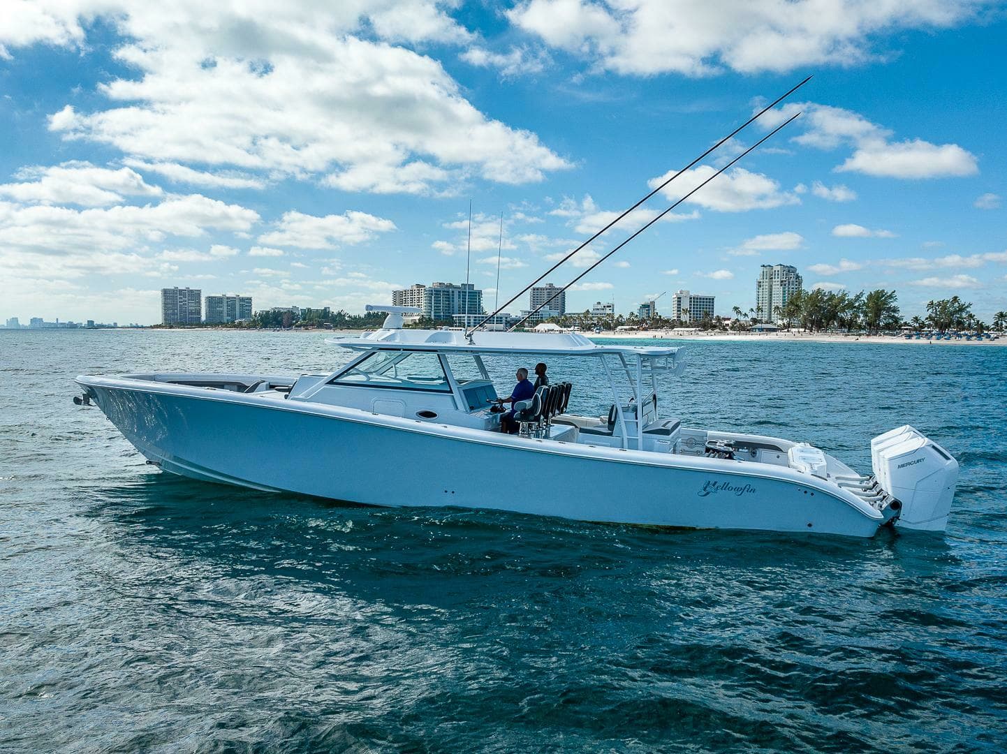 2024 Yellowfin 54 Offshore - Image 9