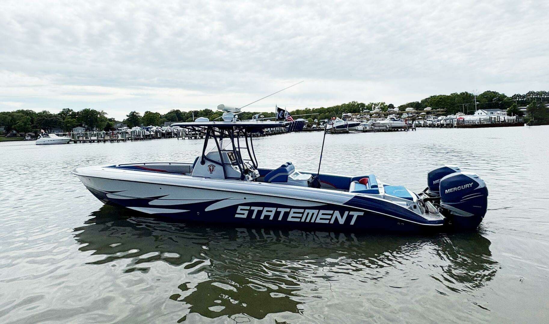 2011 Statement 380 Open - Image 2