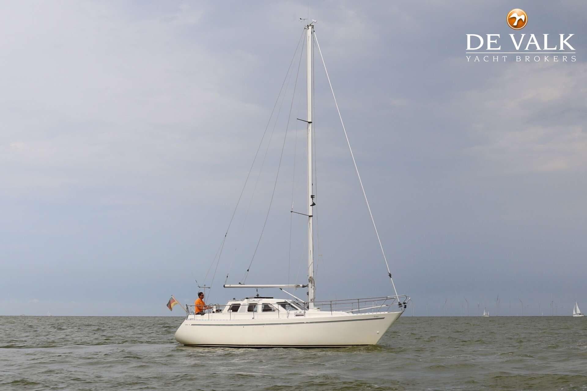 1990 Nauticat 32 - 18