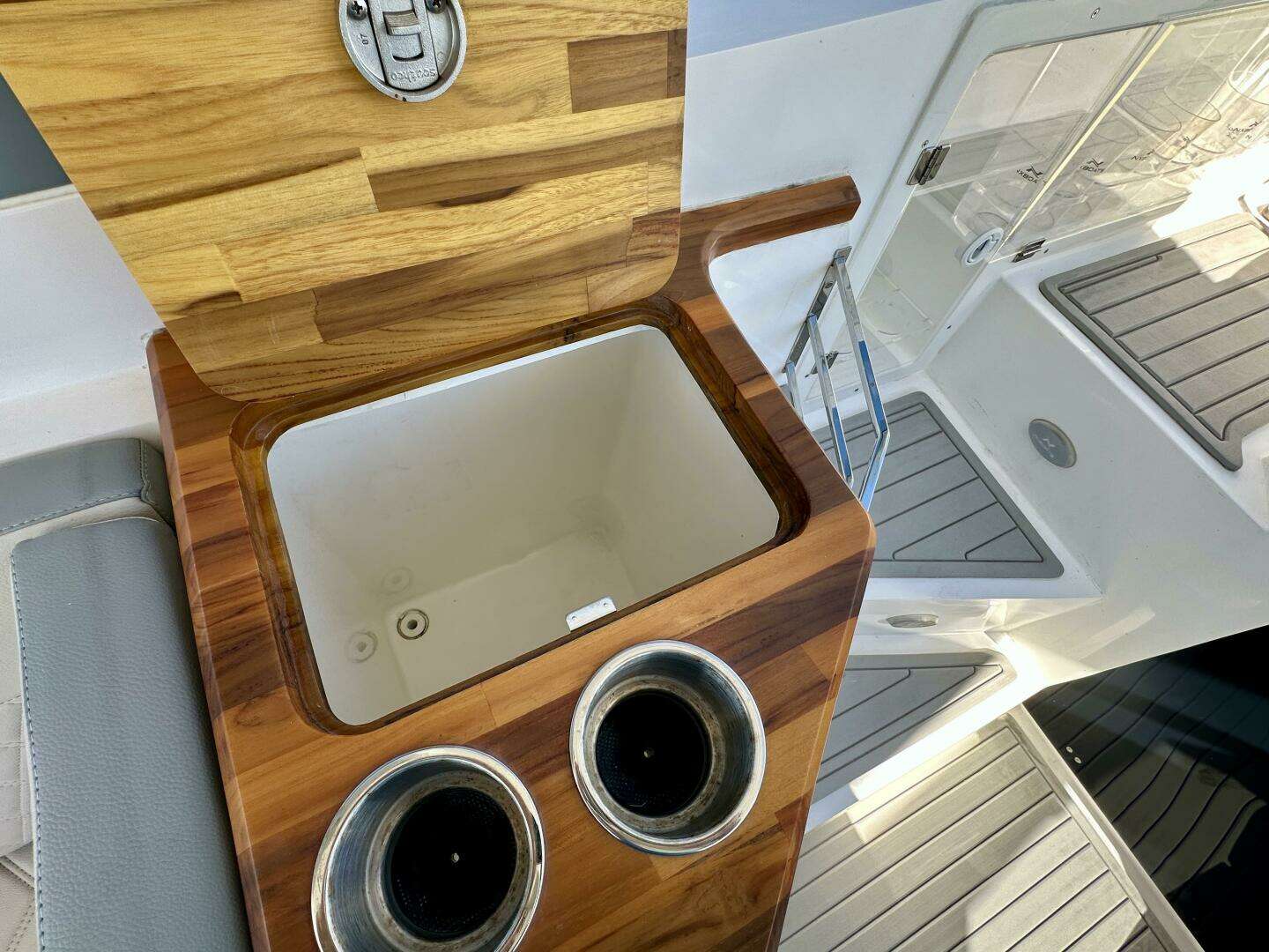 2024 NX Boats 360 Sport Coupe - Image 21