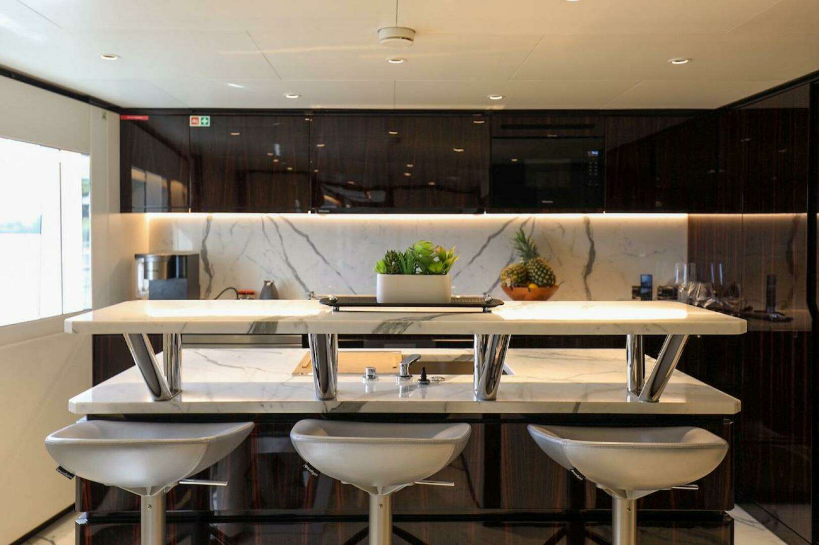 2025 Majesty Yachts 120 - Image 32