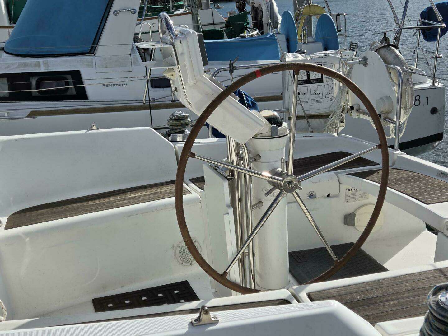 2007 Beneteau 343 - Image 18