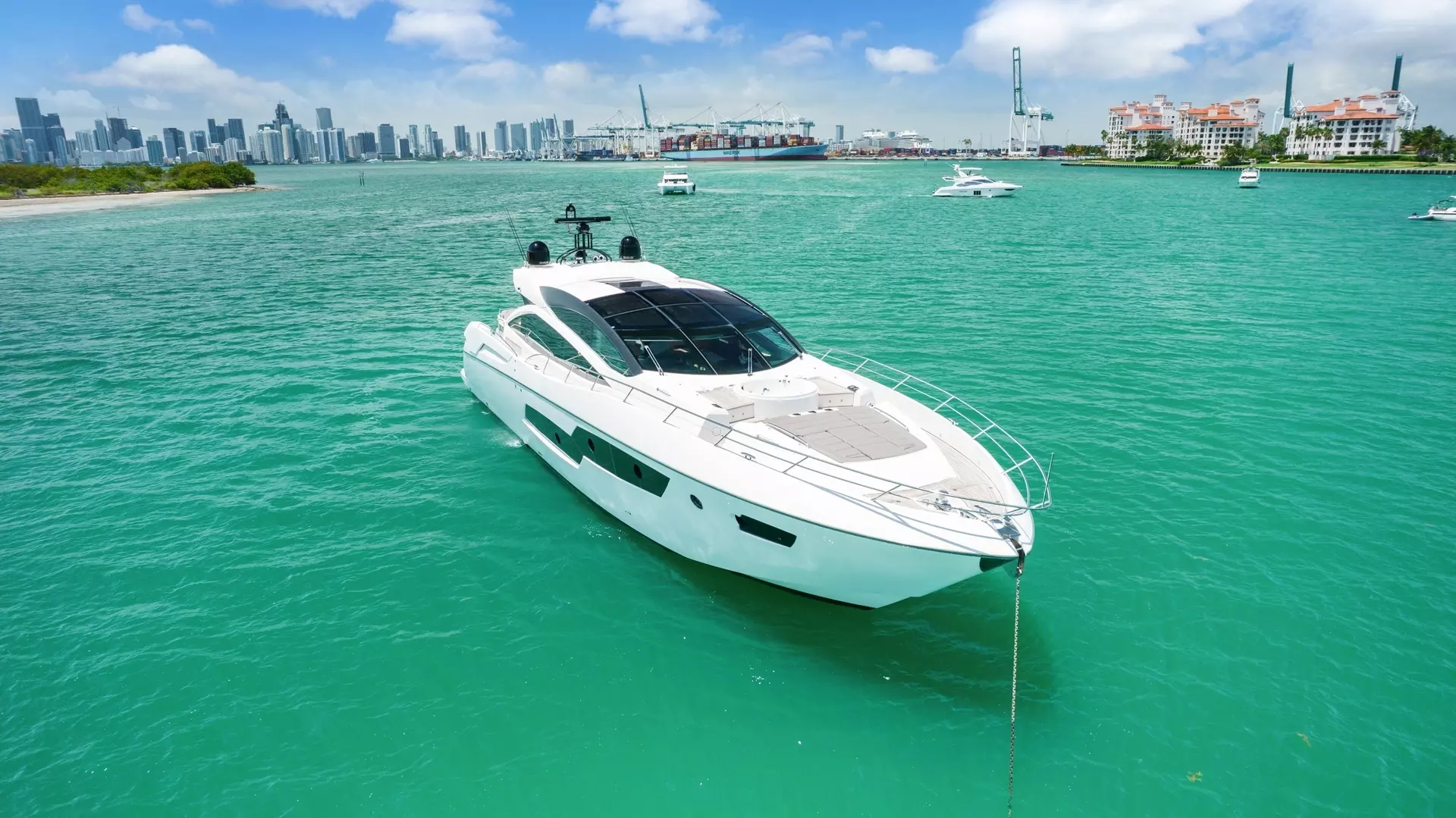2013 Sunseeker 80 Predator - Image 2