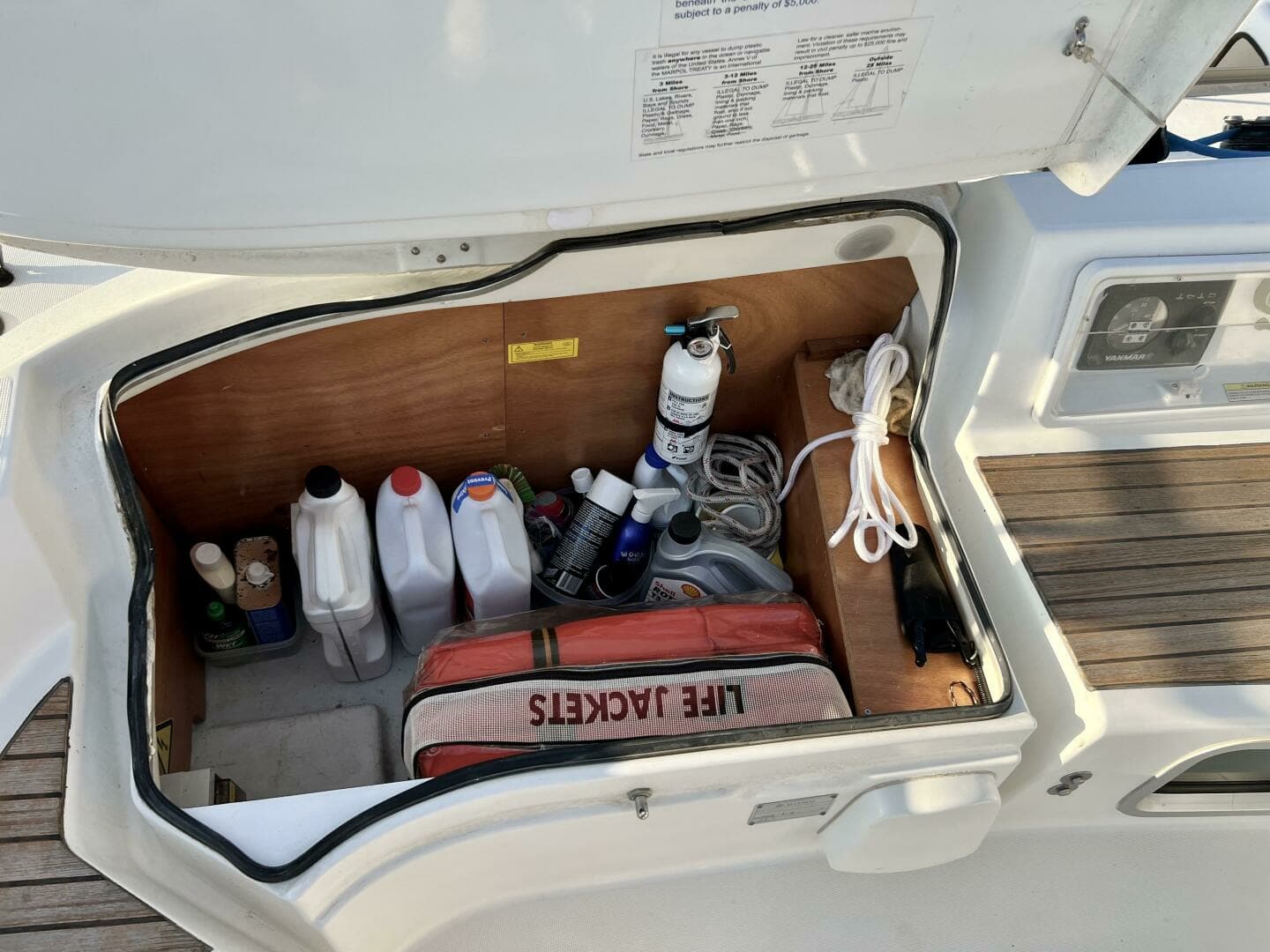 2005 Jeanneau Sun Odyssey 35 - Image 35