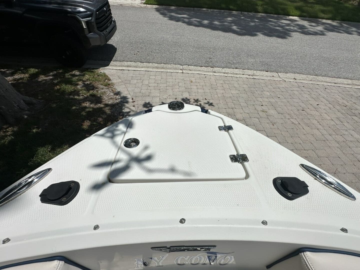 2017 Chaparral Vortex 243 VRX - Image 33