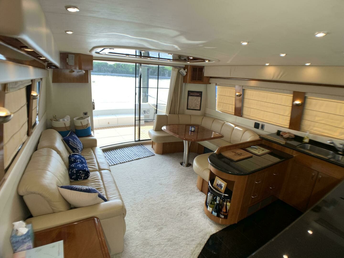 2006 Carver 56 Voyager - Image 53