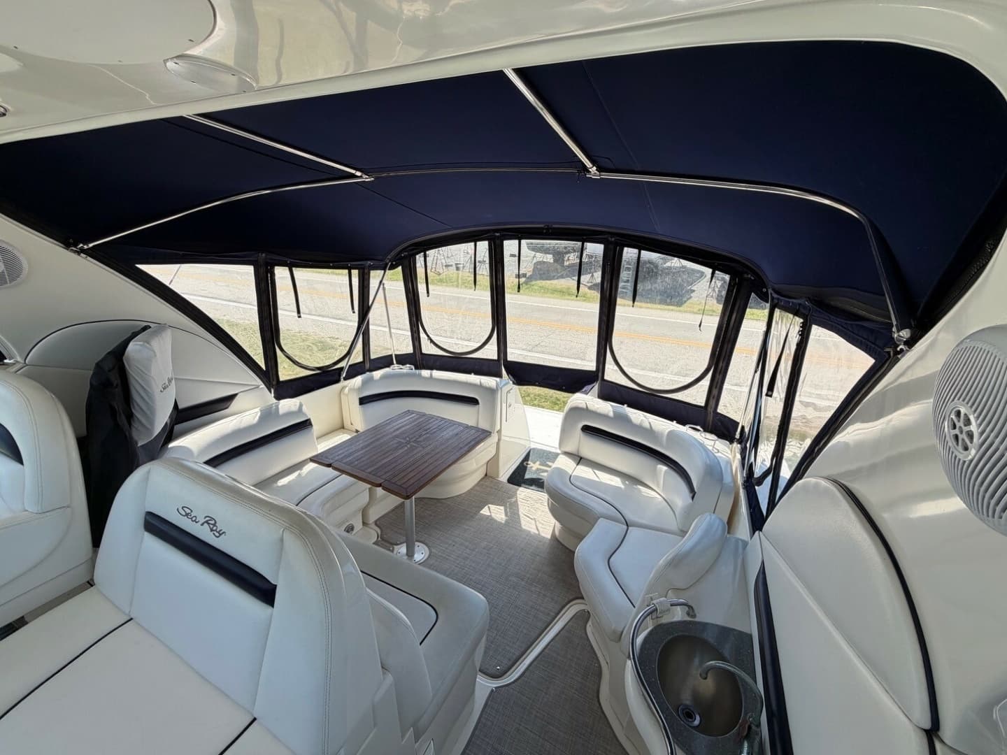 2007 Sea Ray 380 DA - Image 16