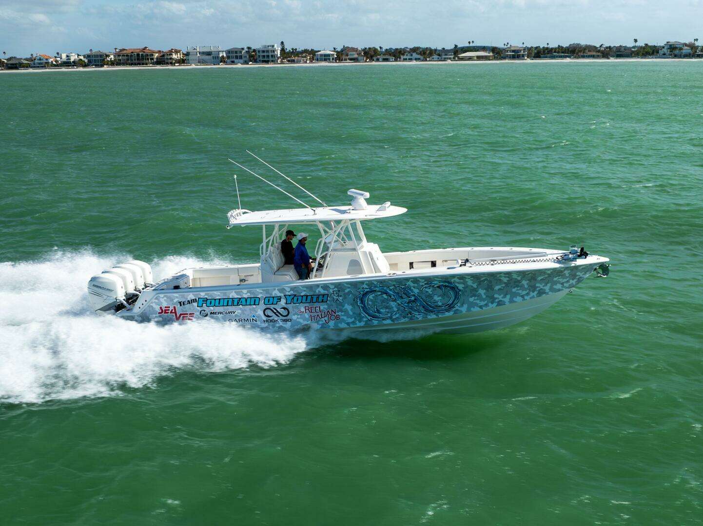 2022 SeaVee 390Z - Image 7
