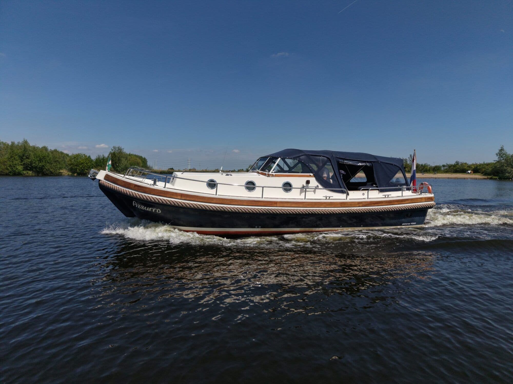 2006 Pieterse Pieterse Vlet 10.50 OK - 42