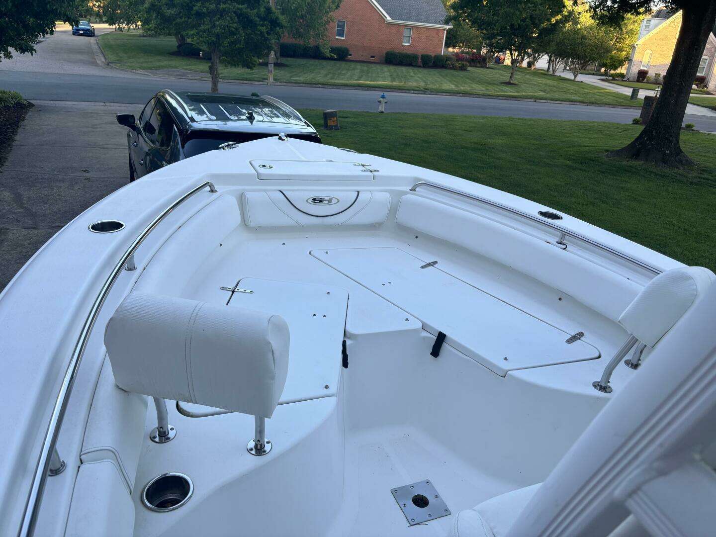 2017 Sea Hunt 225 Ultra - Image 19
