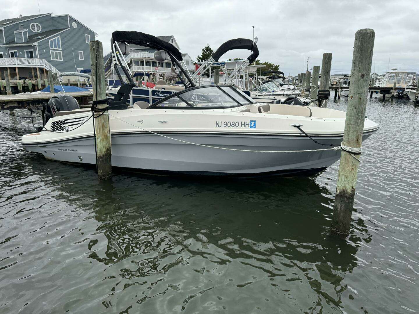 2018 Bayliner VR5 Bowrider OB - Image 4