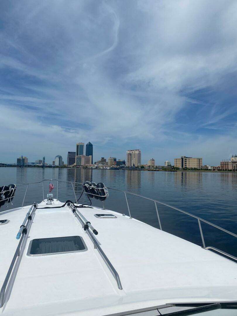 1993 Sea Ray 440 Sundancer - Image 29