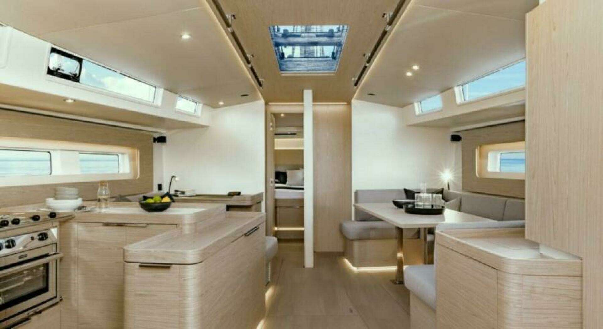 2025 Beneteau Oceanis Yacht 54 - Image 24