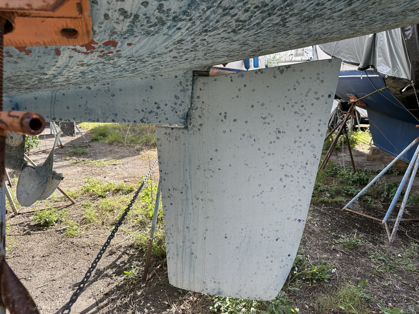 1991 Catalina MKI - Image 183