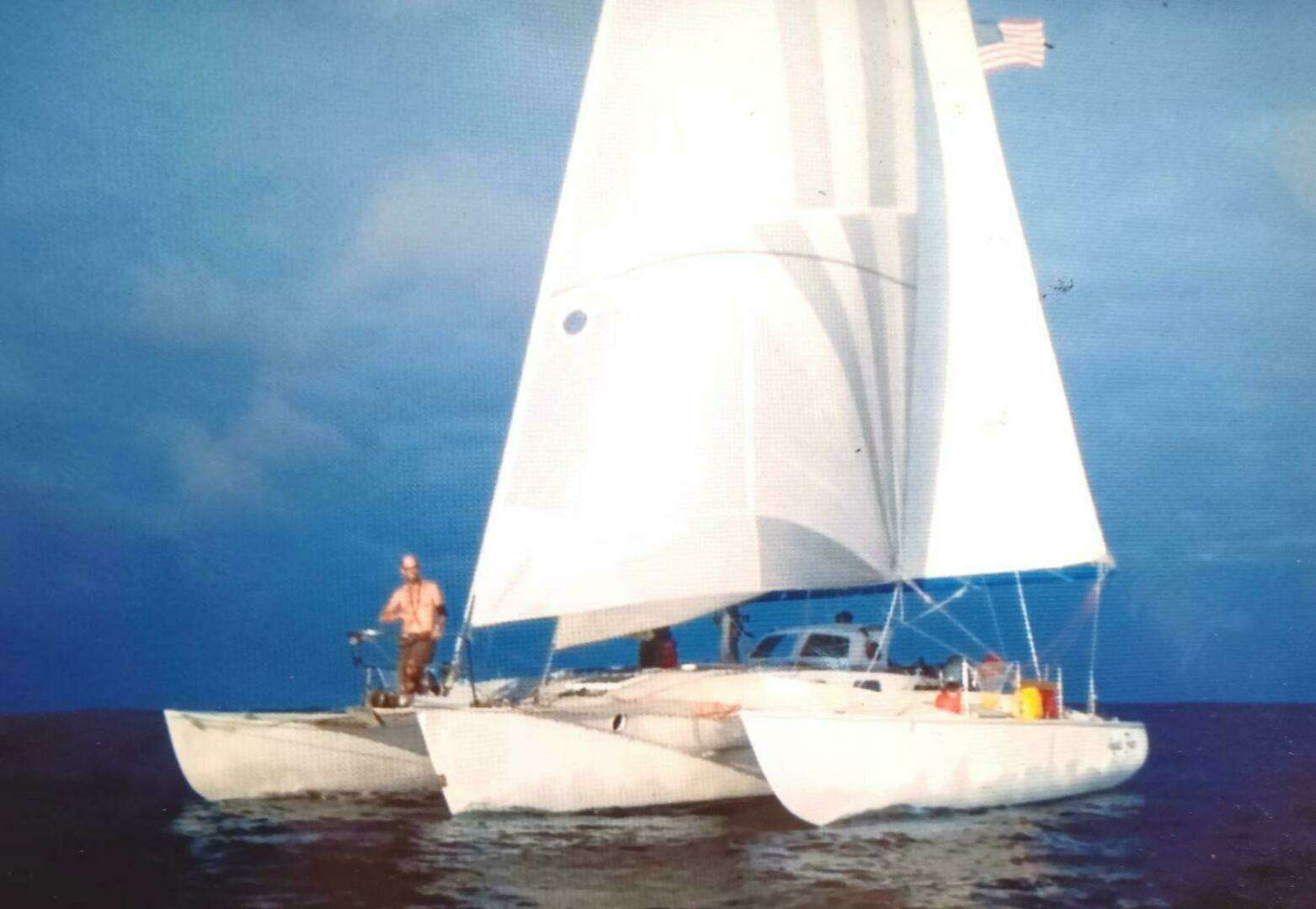1988 Other John Marples Custom Constant Camber Cruising - Image 4