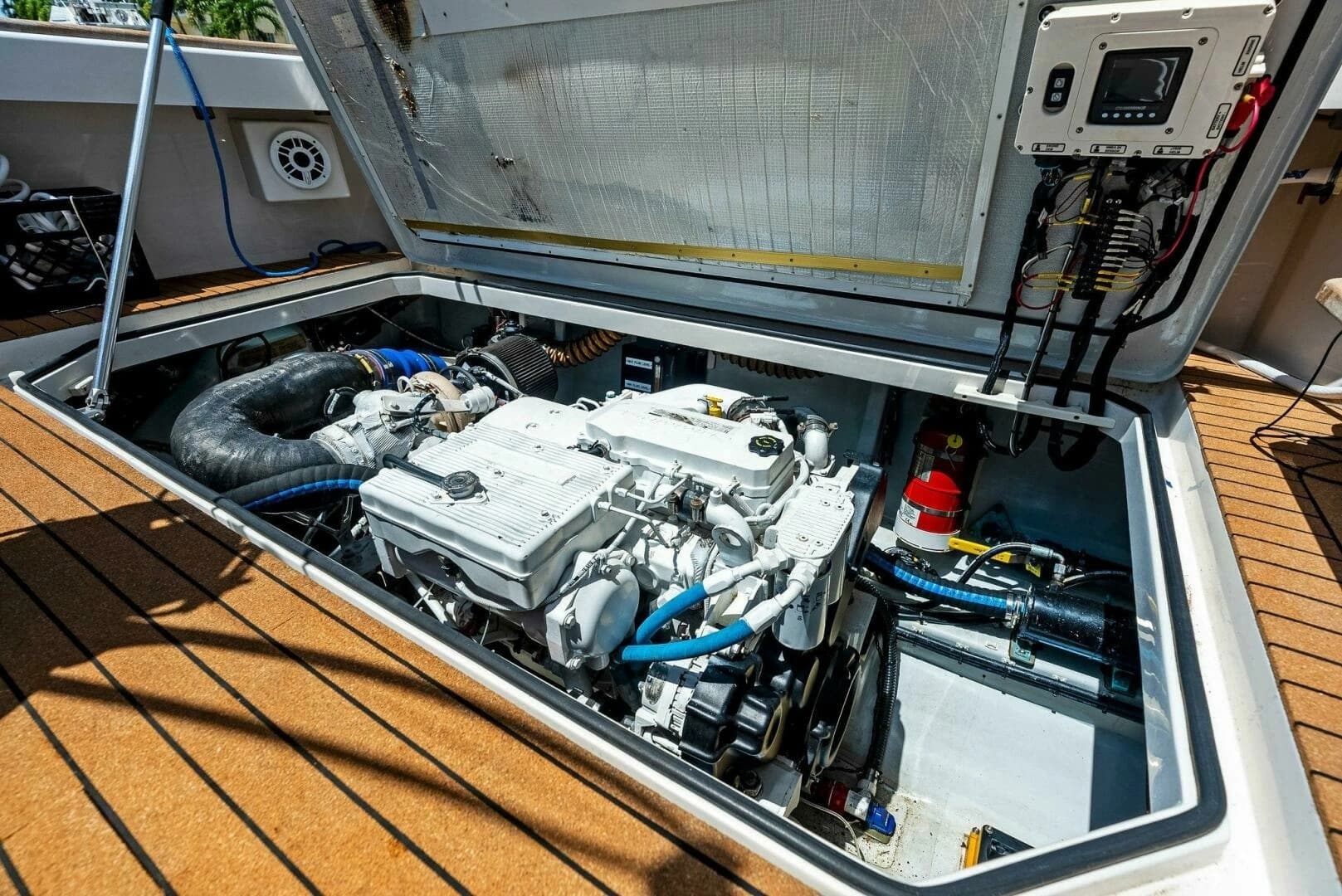 2020 Calcutta 480 Catamaran - Image 40