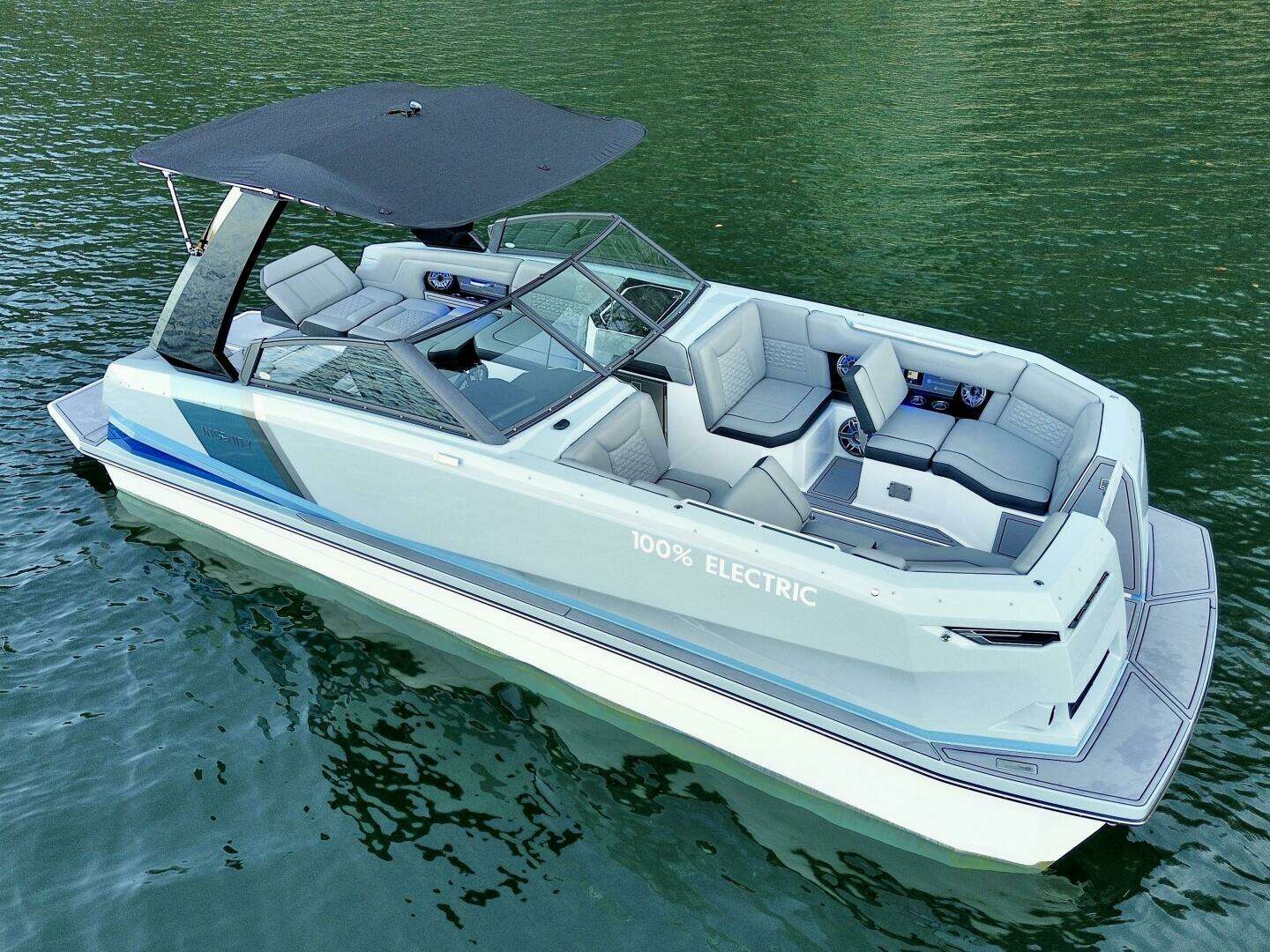 2023 Correct Craft Ingenity 23EL2 Electric Boat - Image 27