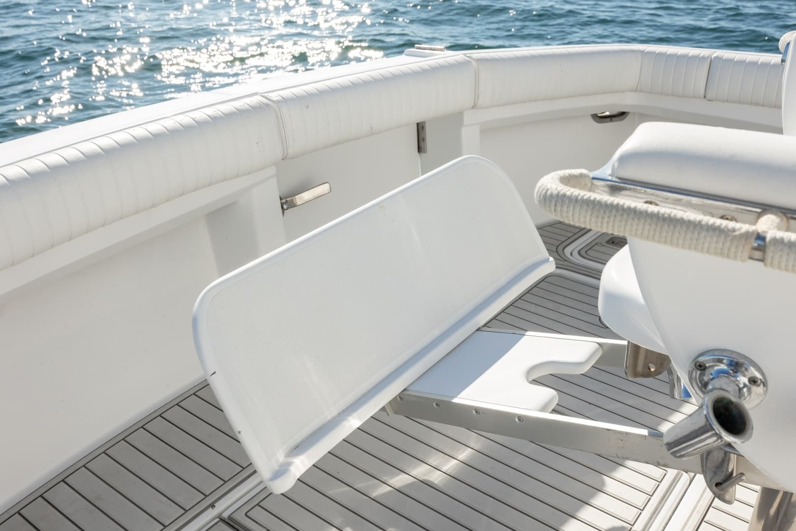 2000 Hatteras 50 Convertible - Image 53