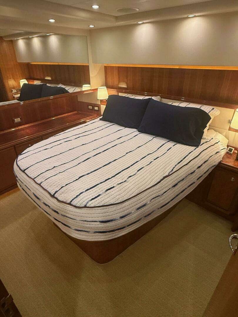 2004 Bertram 570 Convertible - Image 19