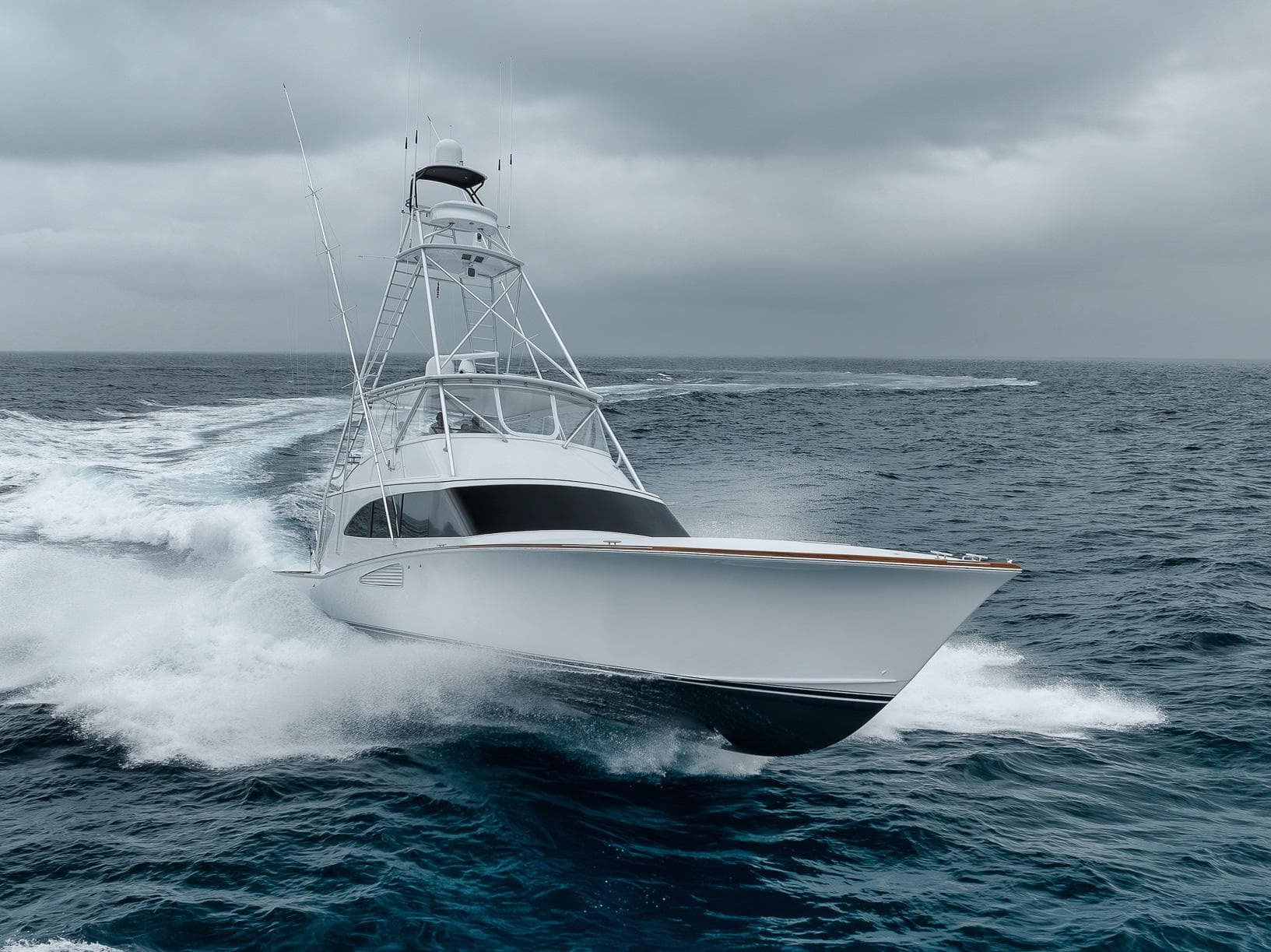 2011 Jim Smith Custom Sportfish - 118
