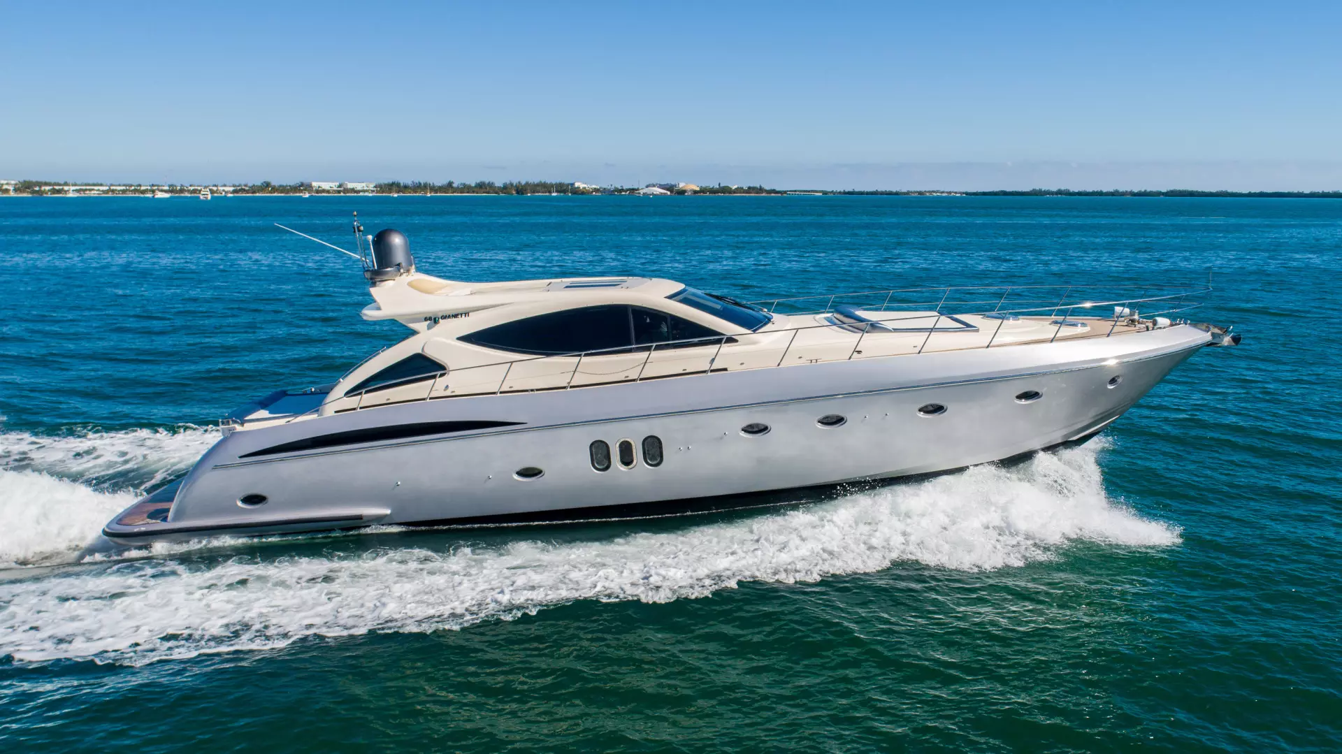 2007 Gianetti HT - Image 2