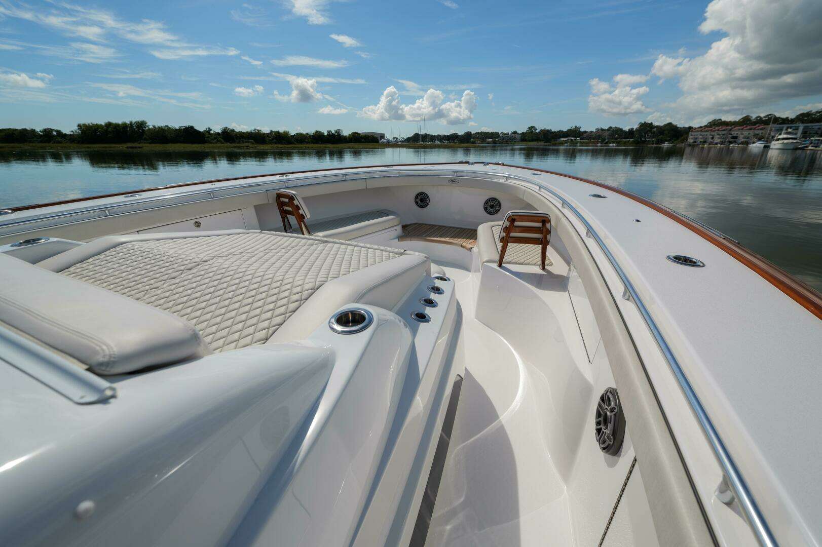 2024 Valhalla Boatworks V-55 - Image 7