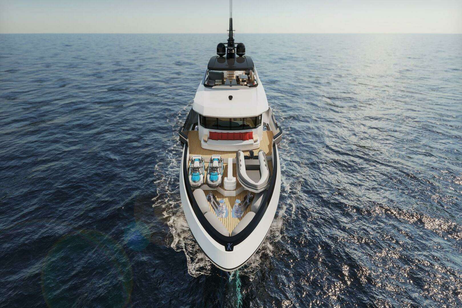2026 AvA Yachts 110 Kando Explorer Superyacht - Image 37