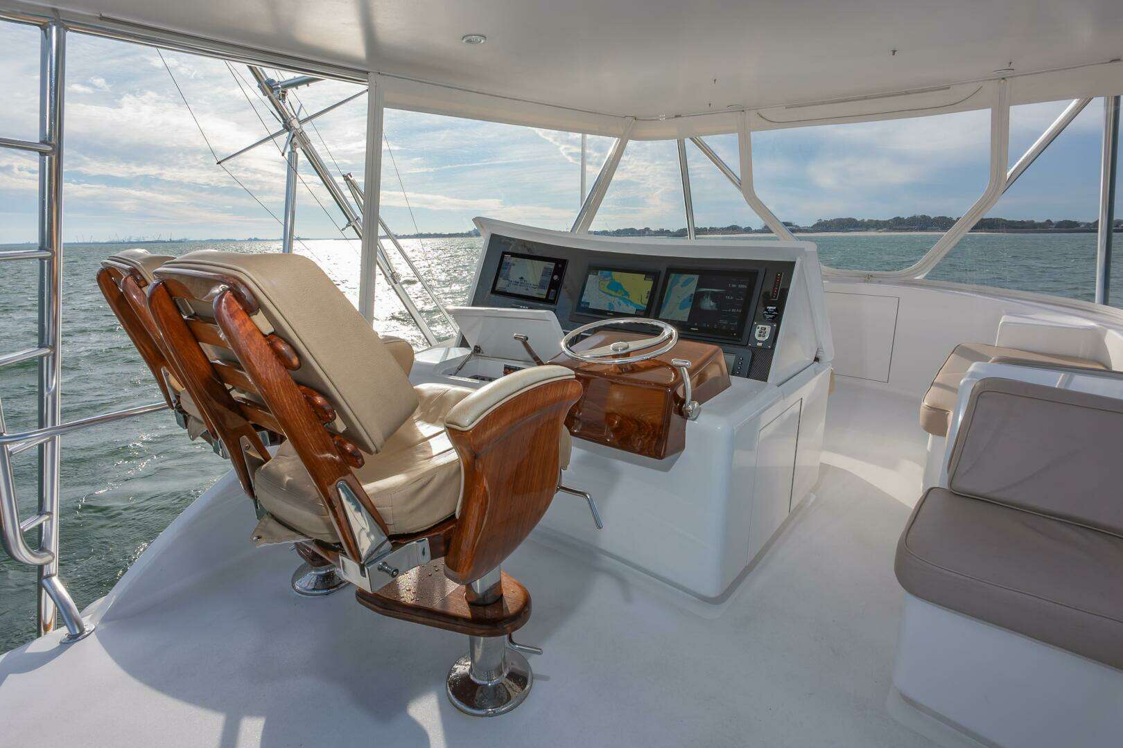 2014 Scarborough 60 Sportfish - Image 13