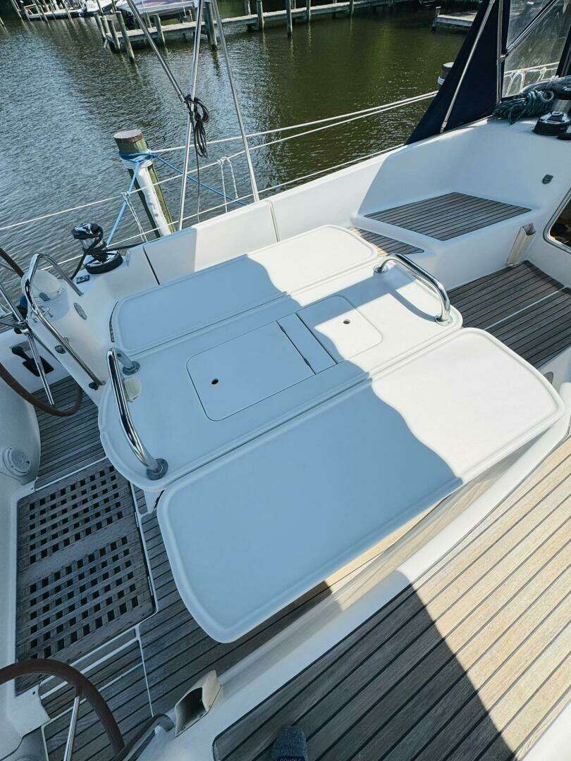 2008 Jeanneau Sun Odyssey 45 DS - Image 48