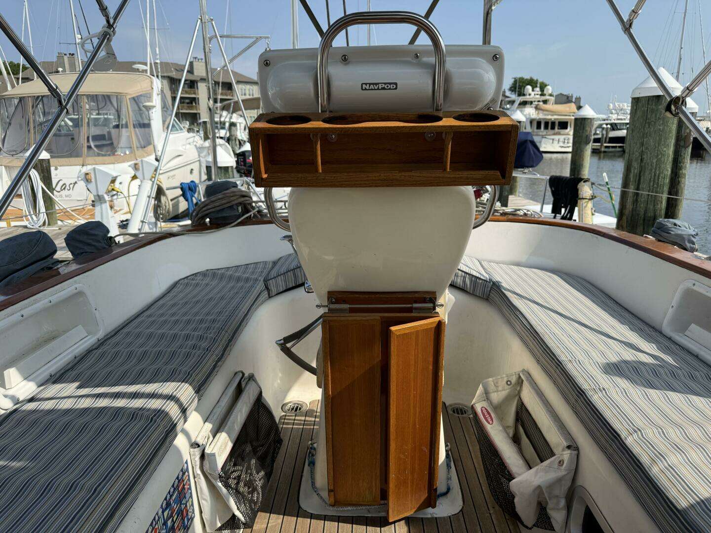 1999 Bavaria Ocean 42 - Image 4