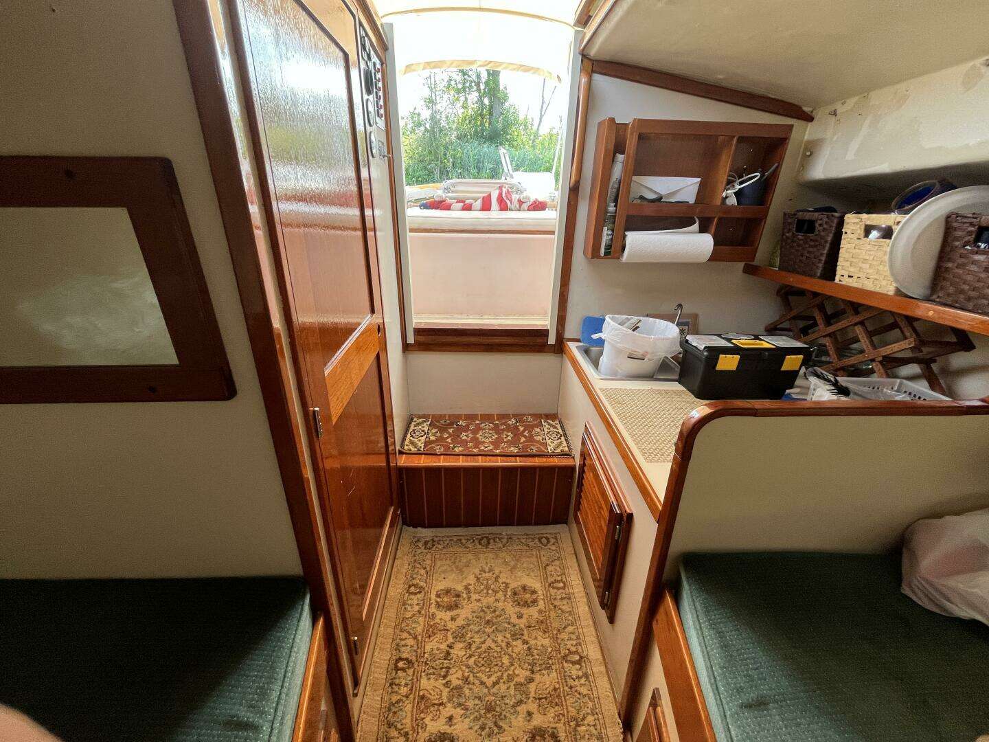 1981 Dyer Dyer 29 Flush Deck-Bass Boat - Image 16