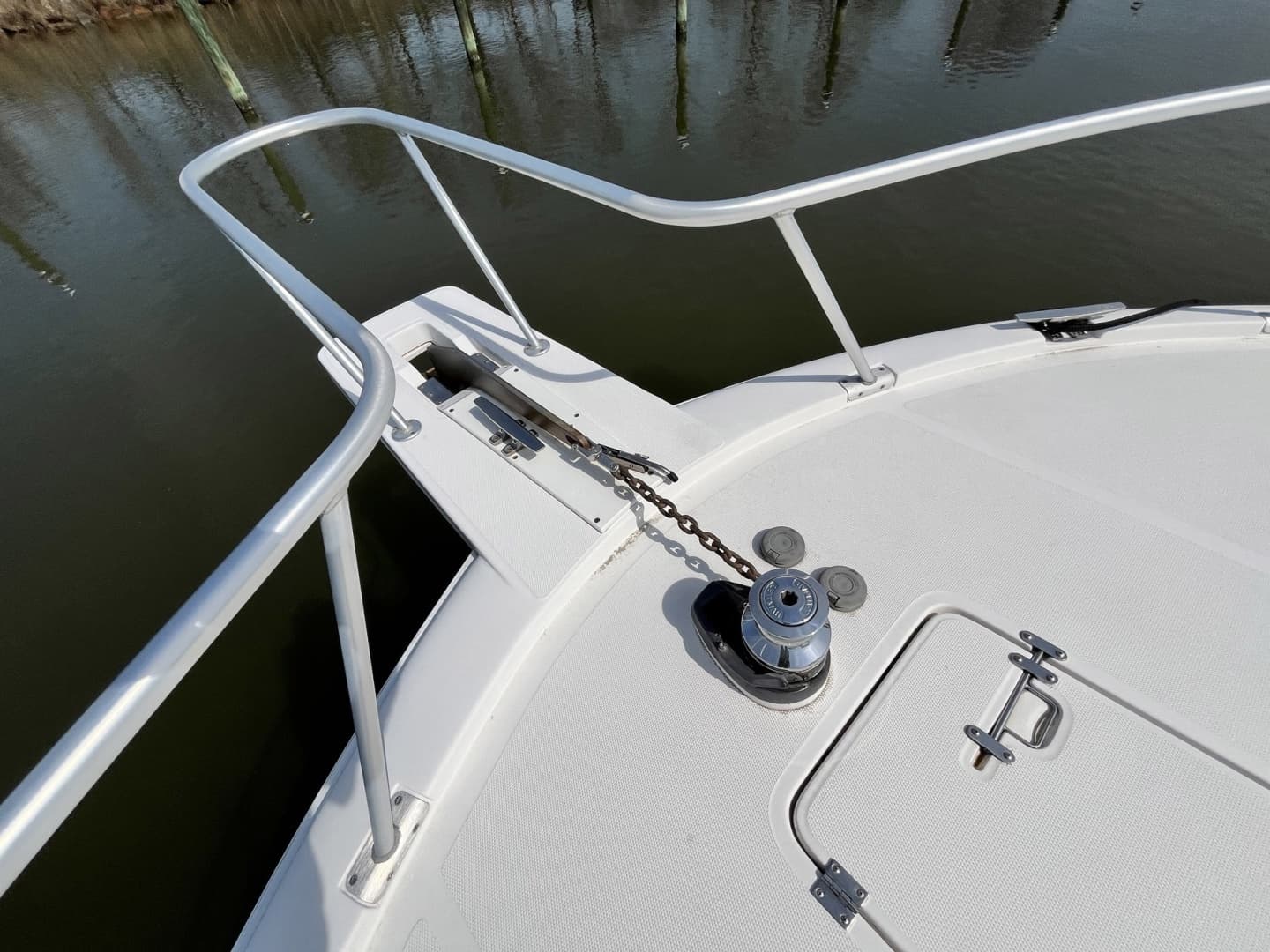 2003 Luhrs 40 Convertible - Image 27