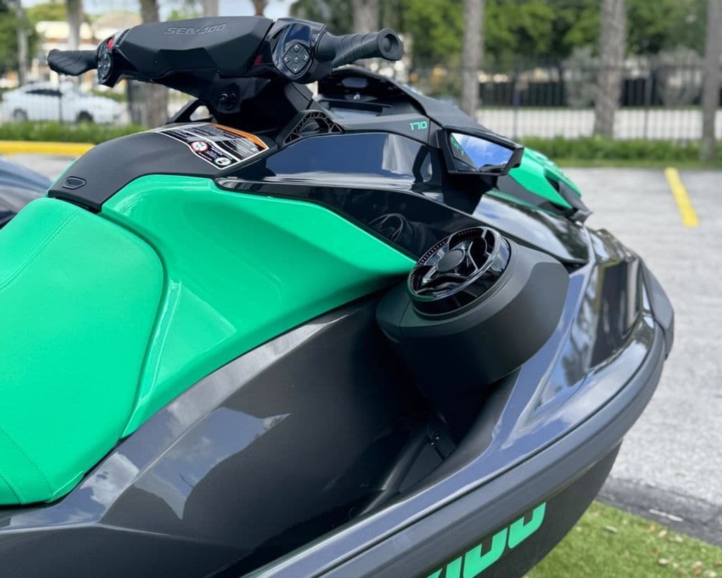 2026 Sea-Doo GTI SE 170 - 7
