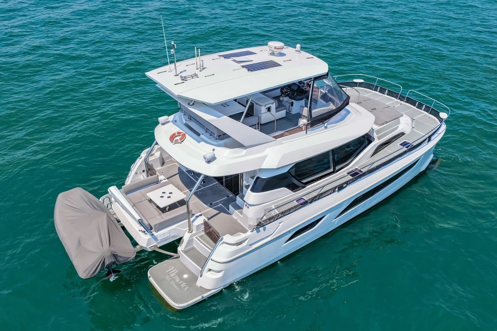 2021 Aquila 44 Yacht - Image 68
