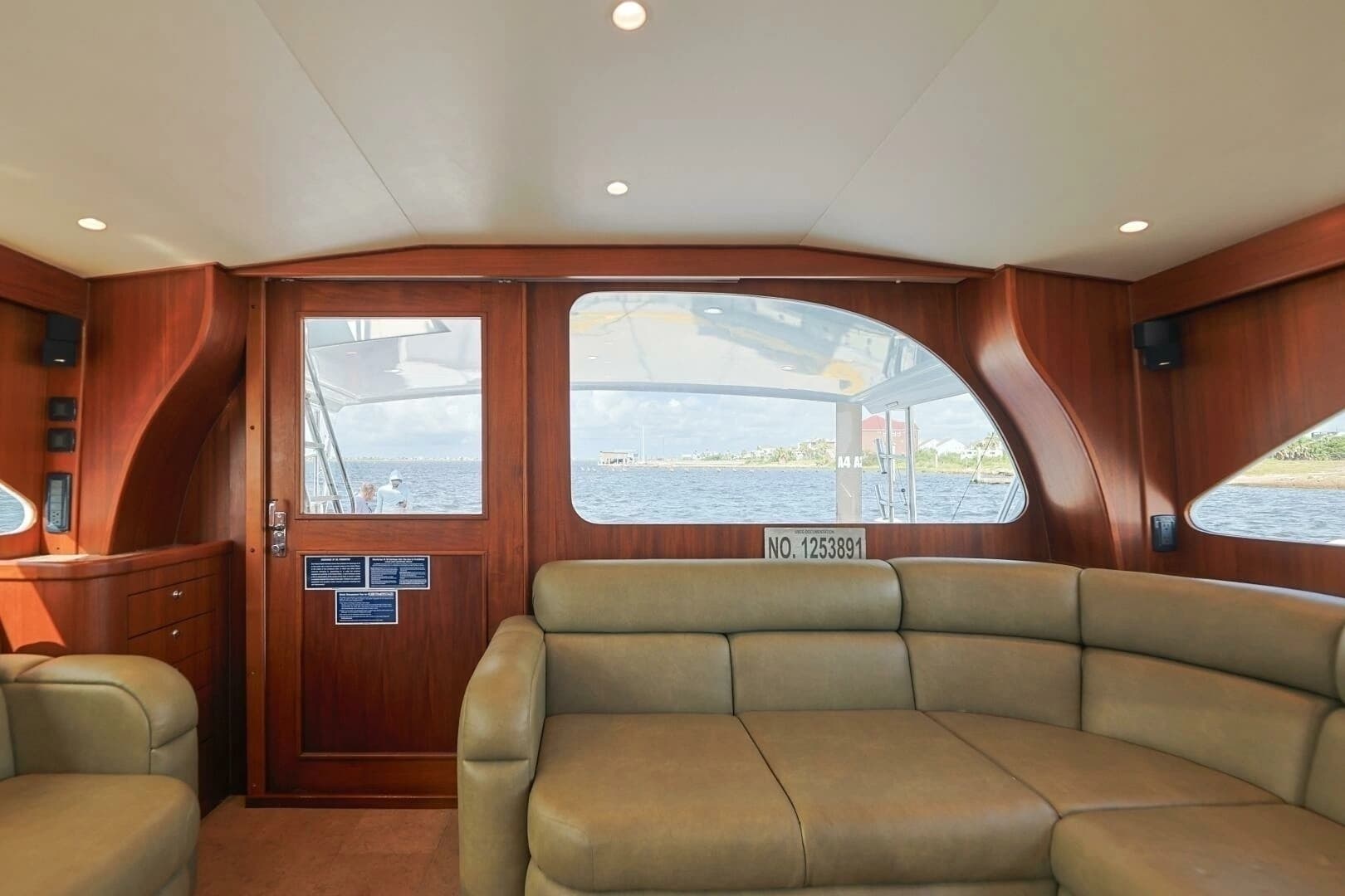 2014 Blackwell 62 Convertible - Image 7