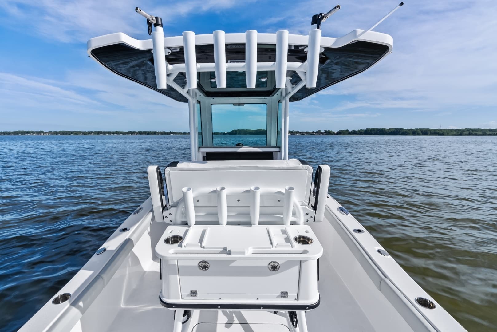 2027 Blackfin 242 HB - Image 7