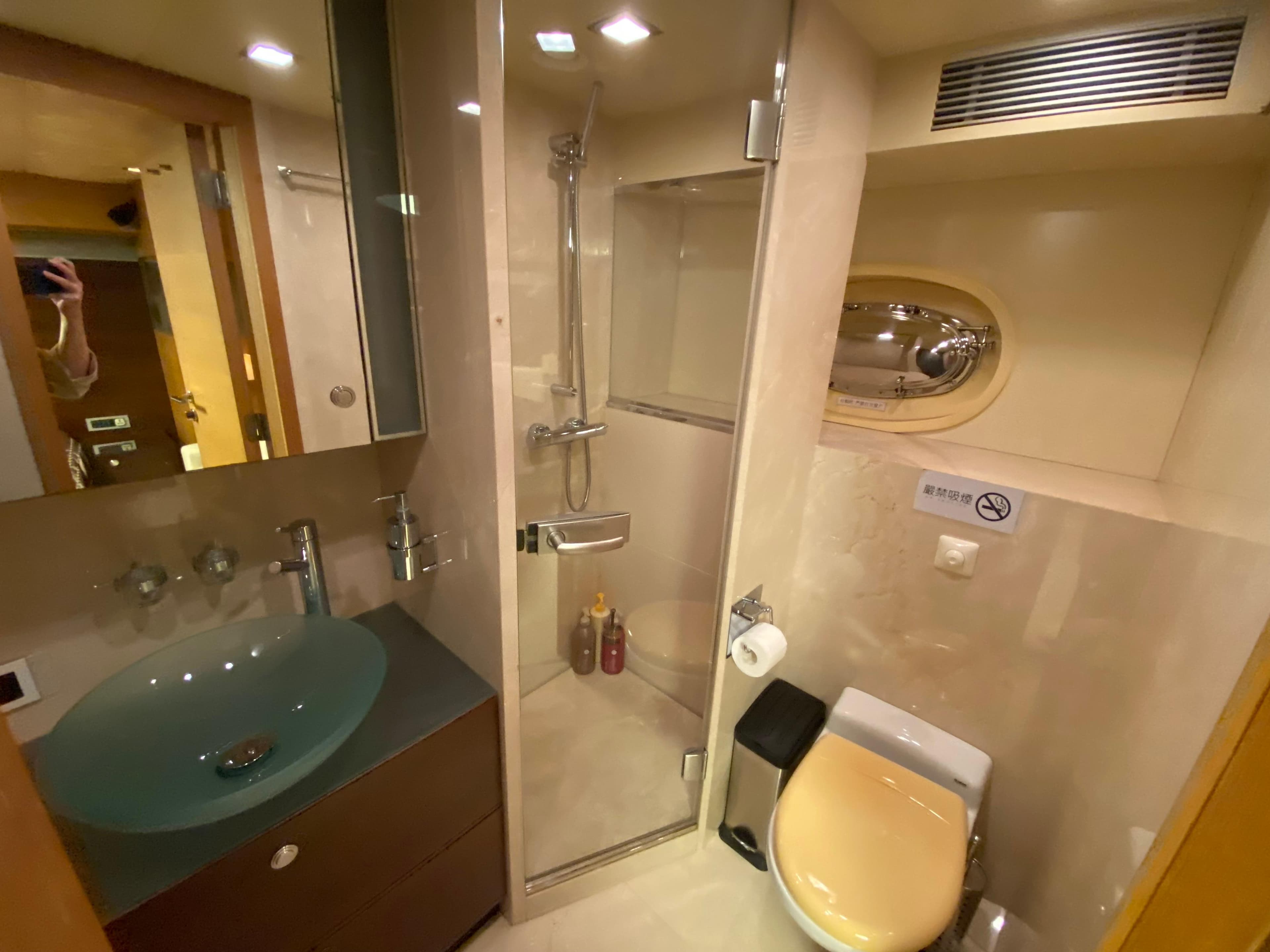 2007 Platinum PR Marine Romantica 103 - 64