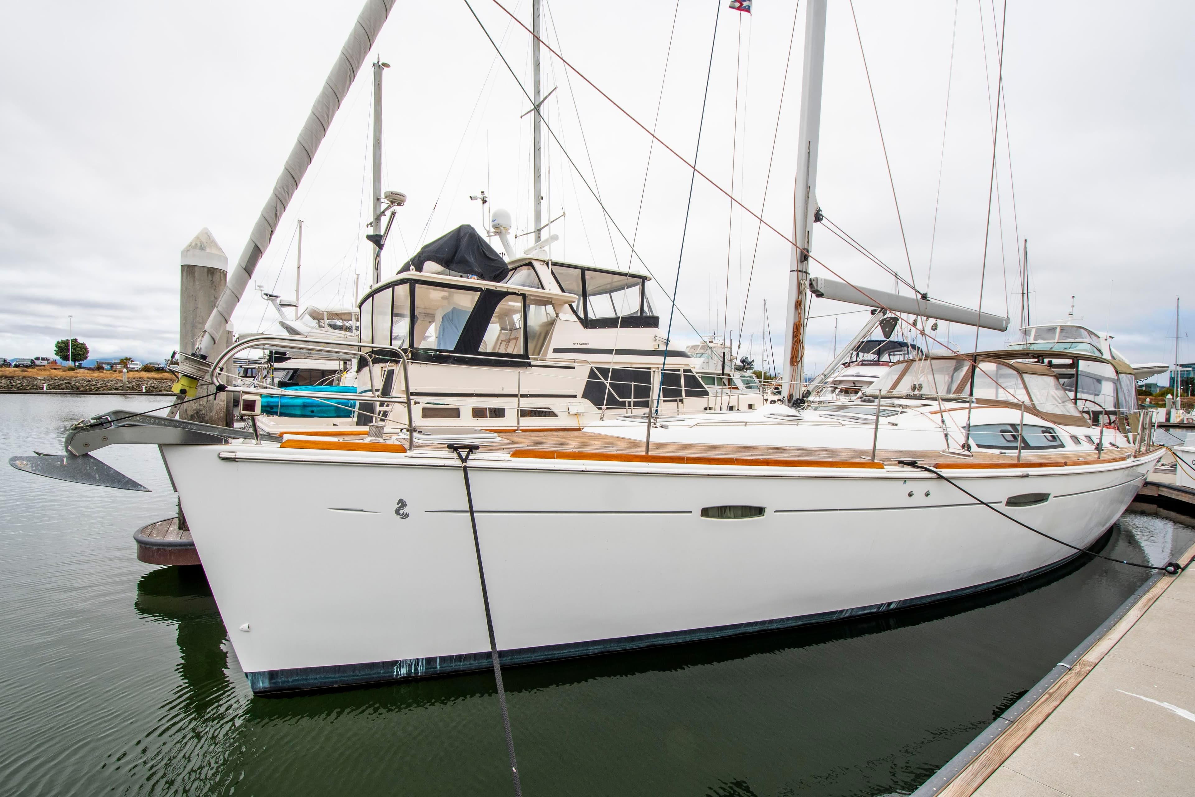 2009 Beneteau 49 - 9
