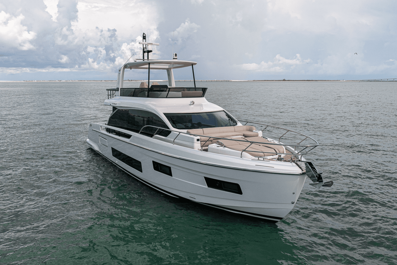 2026 Azimut Fly 62 - Image 99