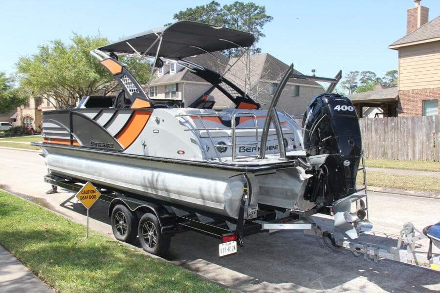 2021 Berkshire 25 Sport CL - 78